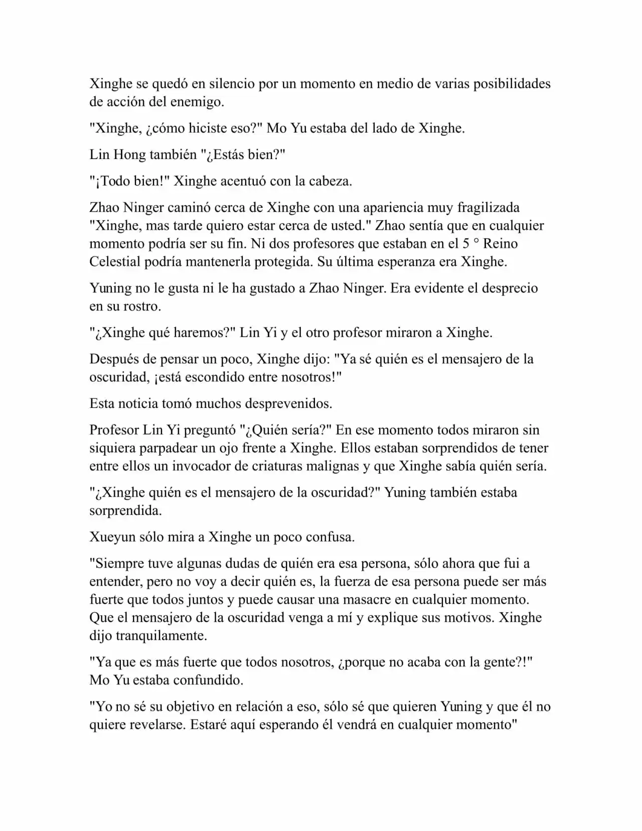 Star Martial God Technique (Novela) - Capítulo 51 - Página 2 - LectorTMOo