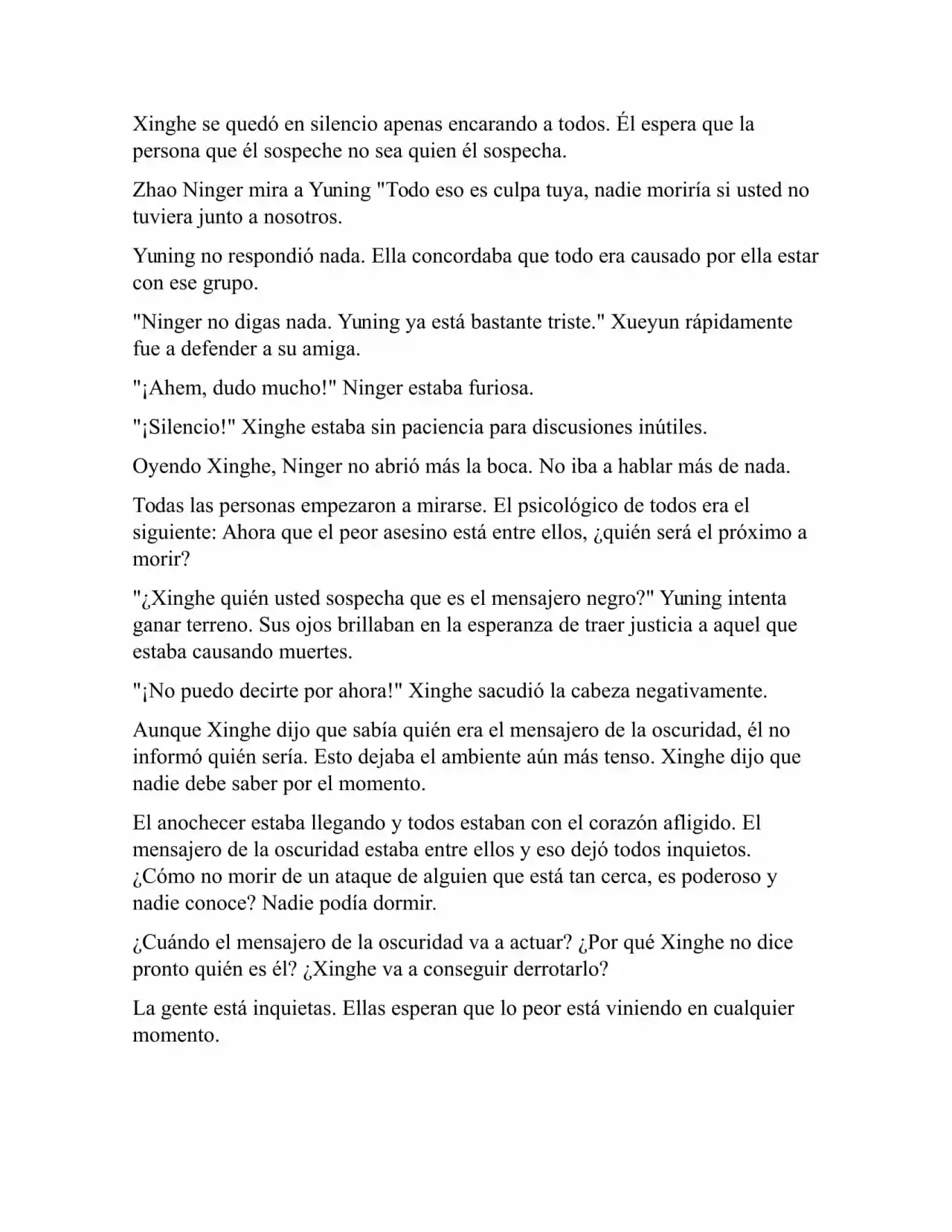 Star Martial God Technique (Novela) - Capítulo 51 - Página 3 - LectorTMOo