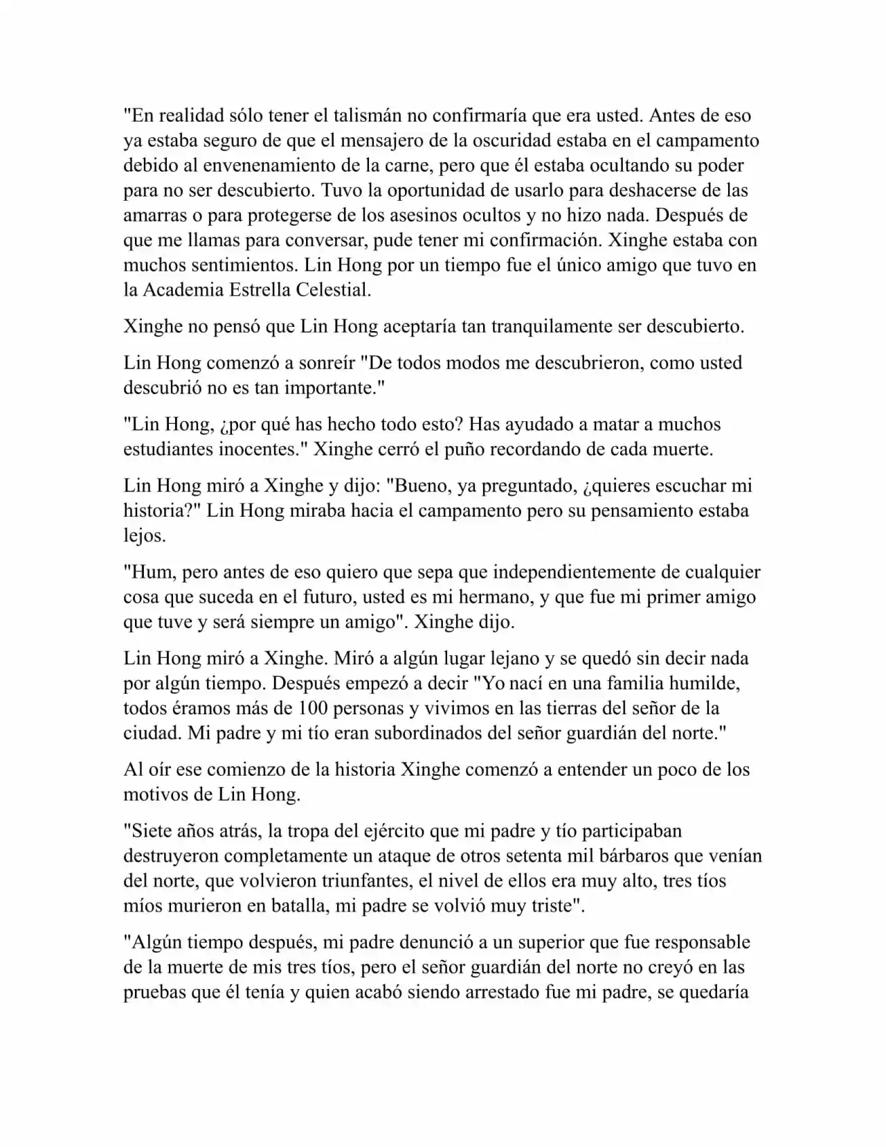 Star Martial God Technique (Novela) - Capítulo 52 - Página 2 - LectorTMOo