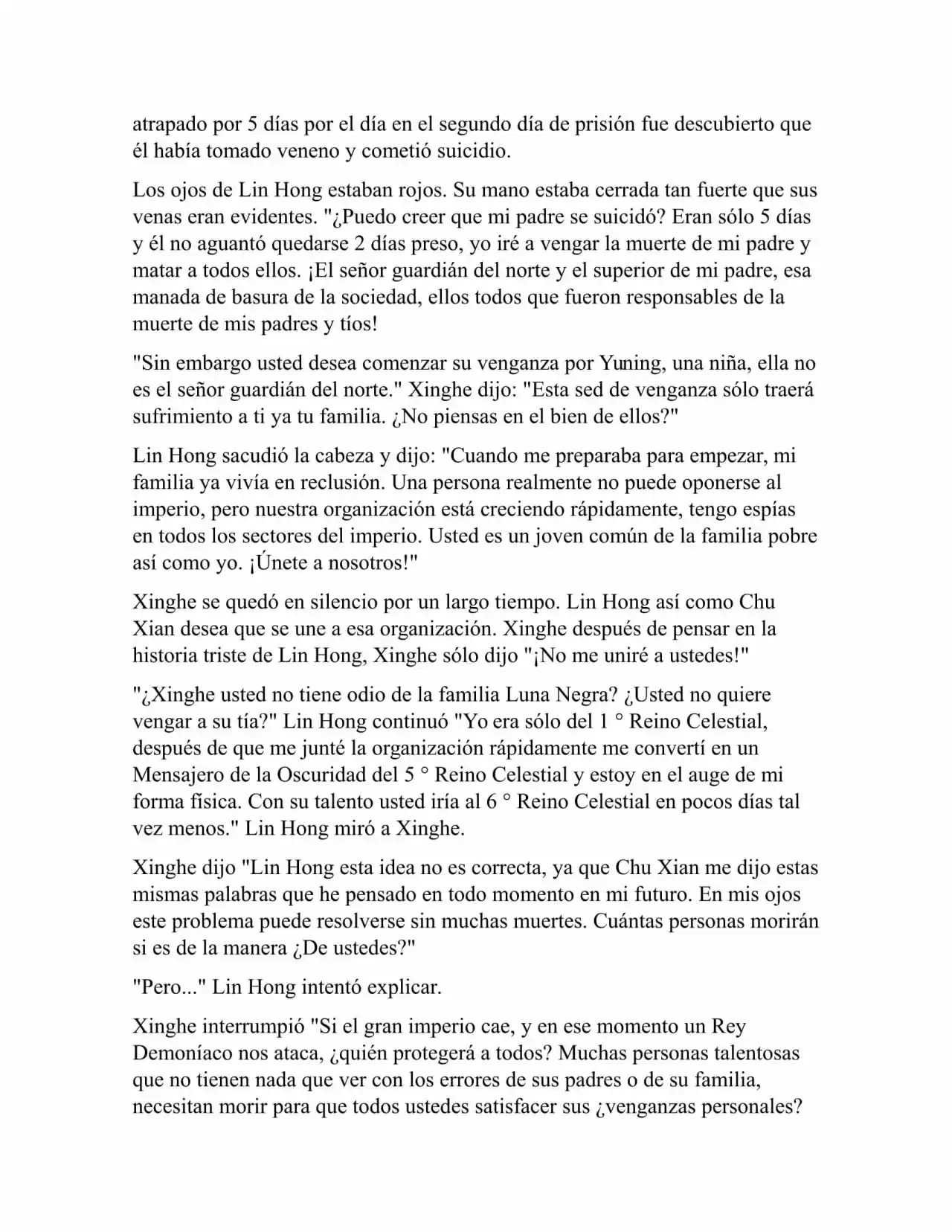 Star Martial God Technique (Novela) - Capítulo 52 - Página 3 - LectorTMOo