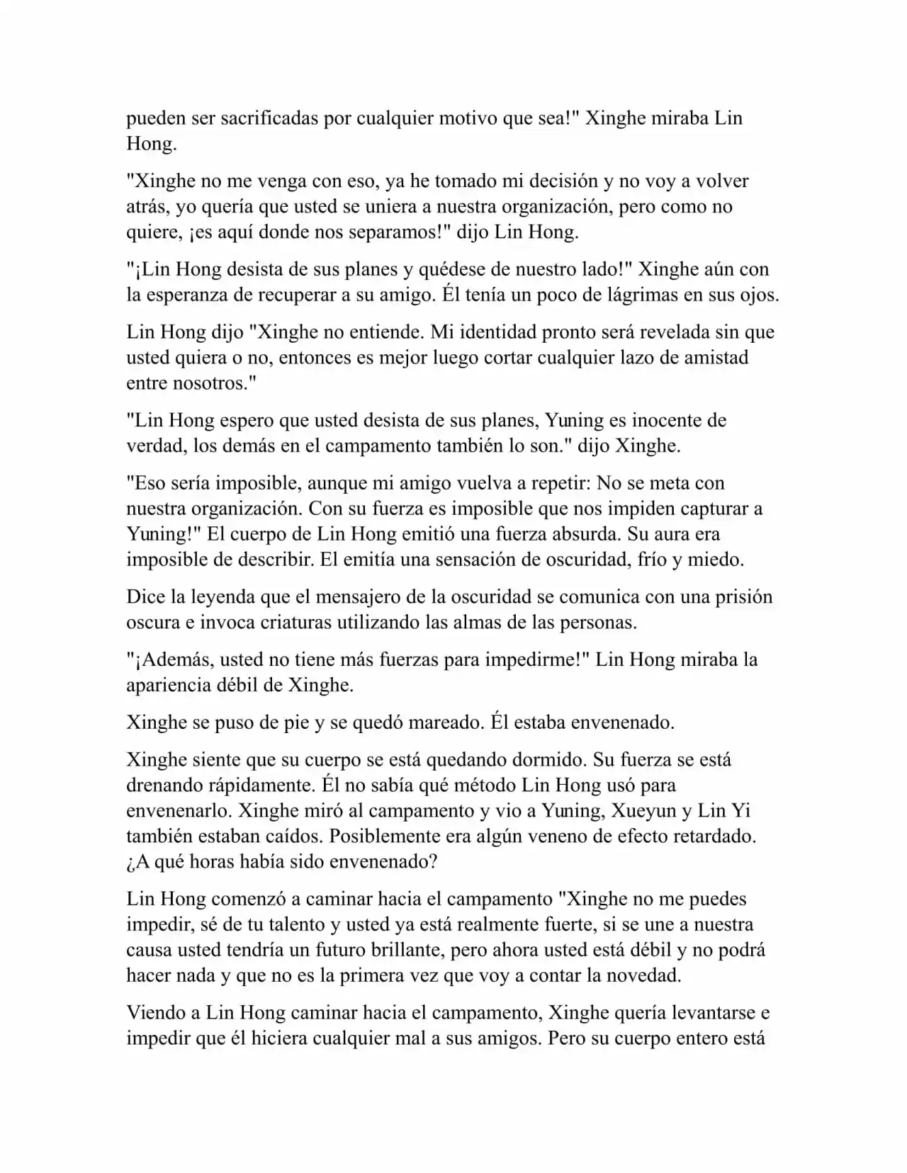 Star Martial God Technique (Novela) - Capítulo 53 - Página 2 - LectorTMOo
