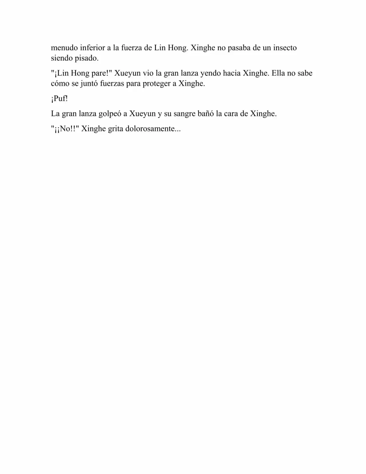 Star Martial God Technique (Novela) - Capítulo 54 - Página 4 - LectorTMOo