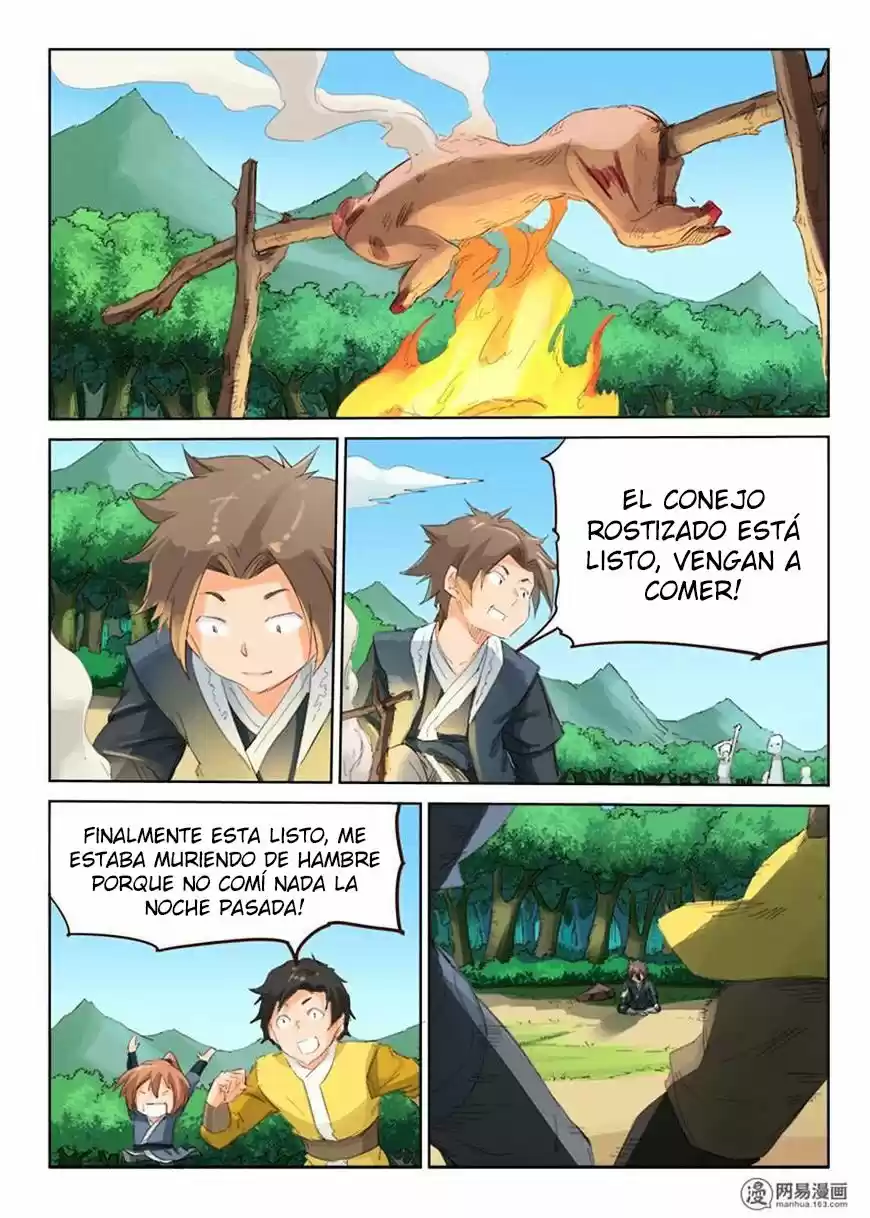 Star Martial God Technique (Novela) - Capítulo 56 - Página 2 - LectorTMOo