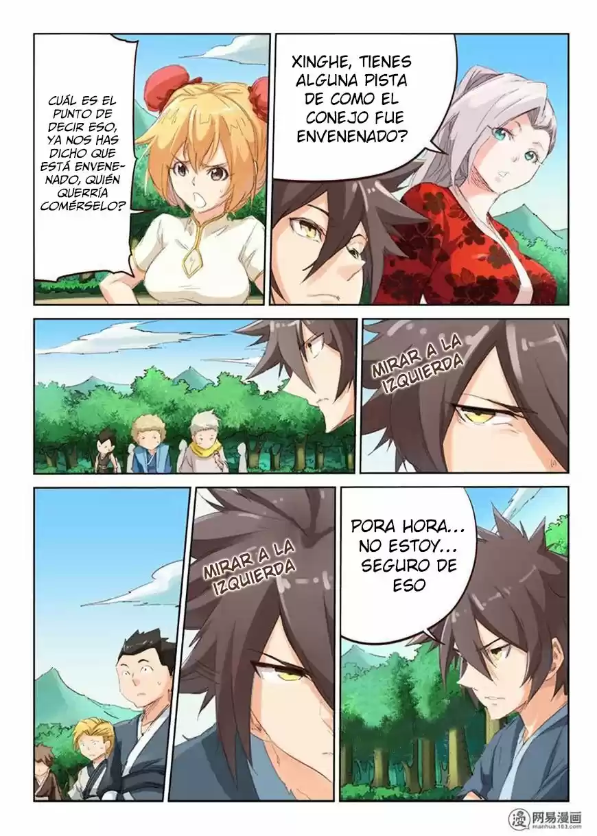 Star Martial God Technique (Novela) - Capítulo 56 - Página 5 - LectorTMOo