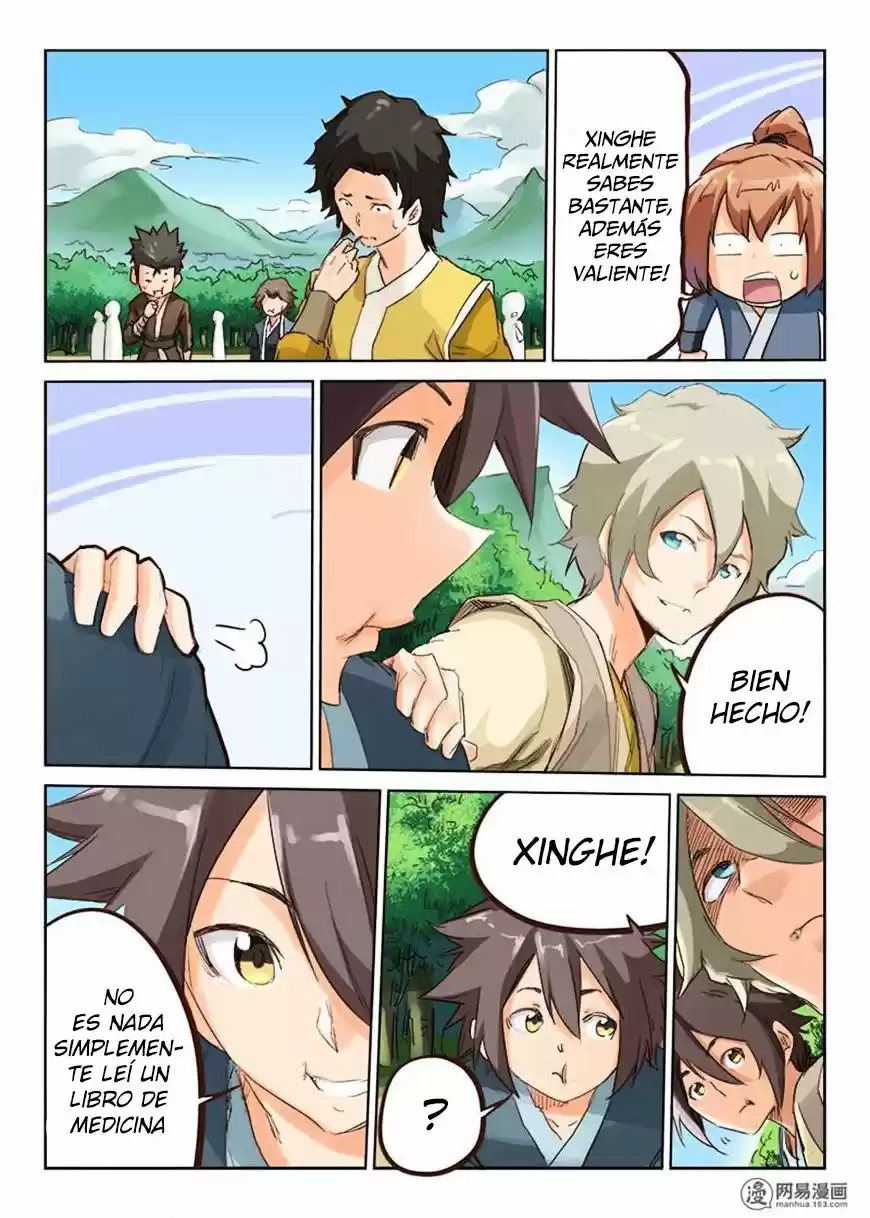 Star Martial God Technique (Novela) - Capítulo 56 - Página 8 - LectorTMOo