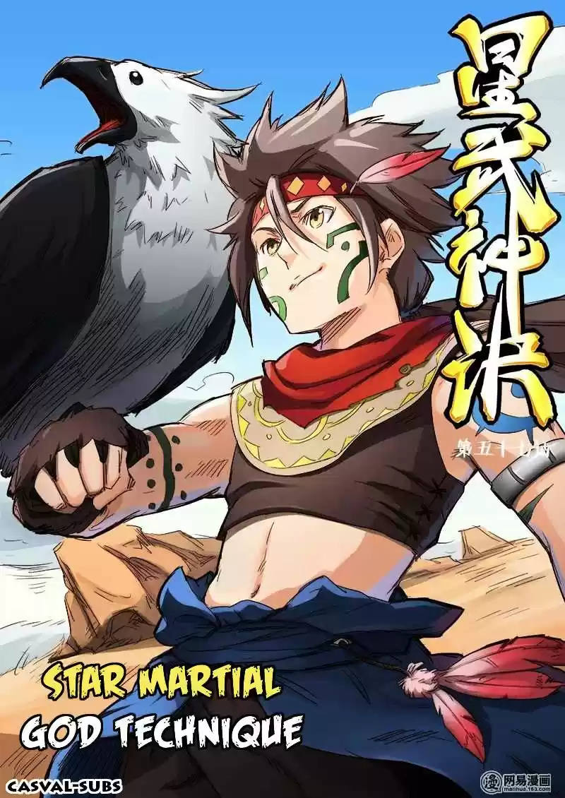 Star Martial God Technique (Novela) - Capítulo 57 - Página 2 - LectorTMOo