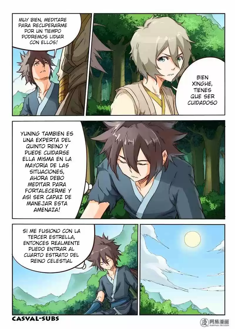 Star Martial God Technique (Novela) - Capítulo 57 - Página 5 - LectorTMOo