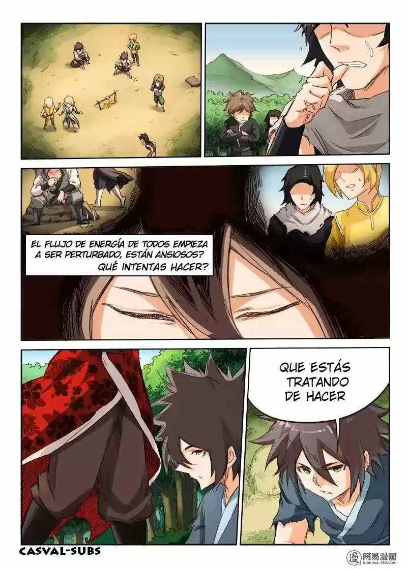 Star Martial God Technique (Novela) - Capítulo 57 - Página 6 - LectorTMOo