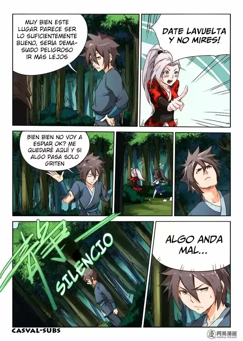 Star Martial God Technique (Novela) - Capítulo 57 - Página 10 - LectorTMOo