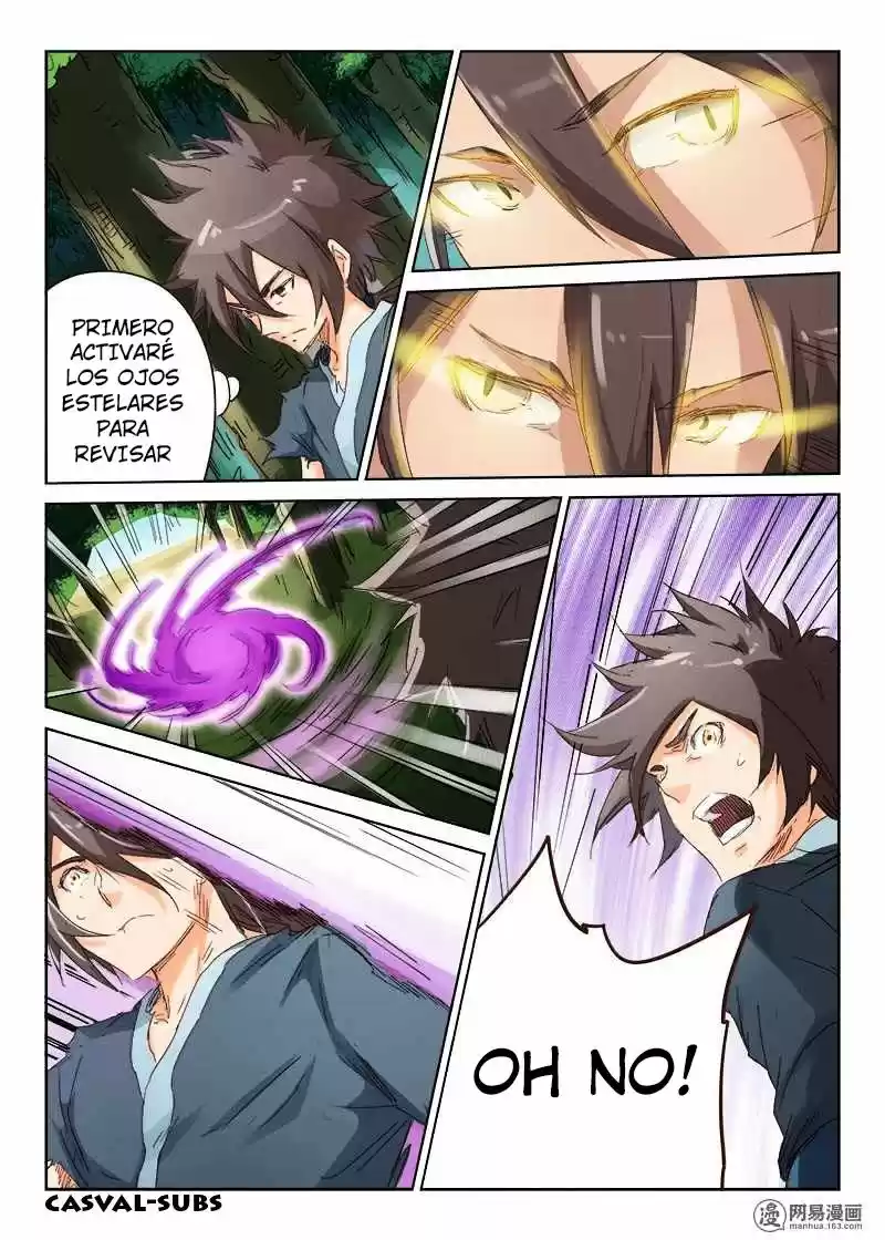 Star Martial God Technique (Novela) - Capítulo 57 - Página 11 - LectorTMOo