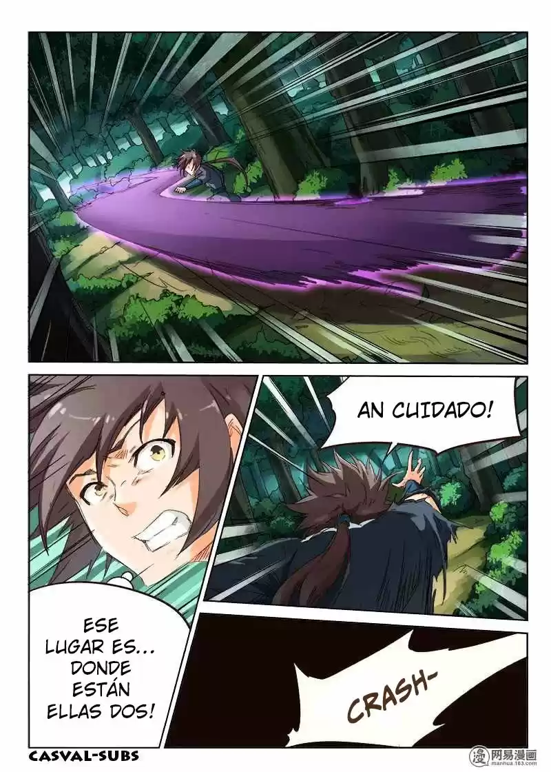 Star Martial God Technique (Novela) - Capítulo 58 - Página 2 - LectorTMOo