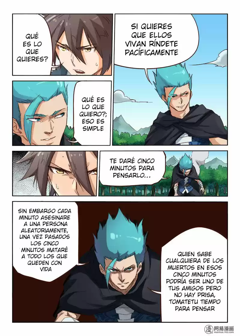Star Martial God Technique (Novela) - Capítulo 59 - Página 6 - LectorTMOo