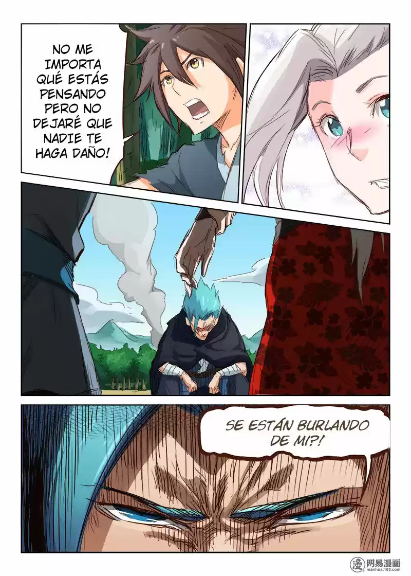 Star Martial God Technique (Novela) - Capítulo 59 - Página 10 - LectorTMOo