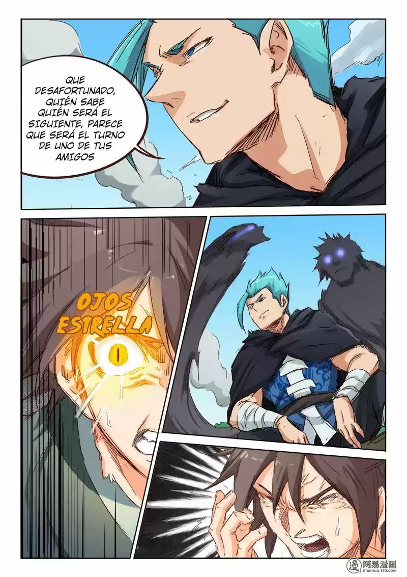 Star Martial God Technique (Novela) - Capítulo 60 - Página 3 - LectorTMOo