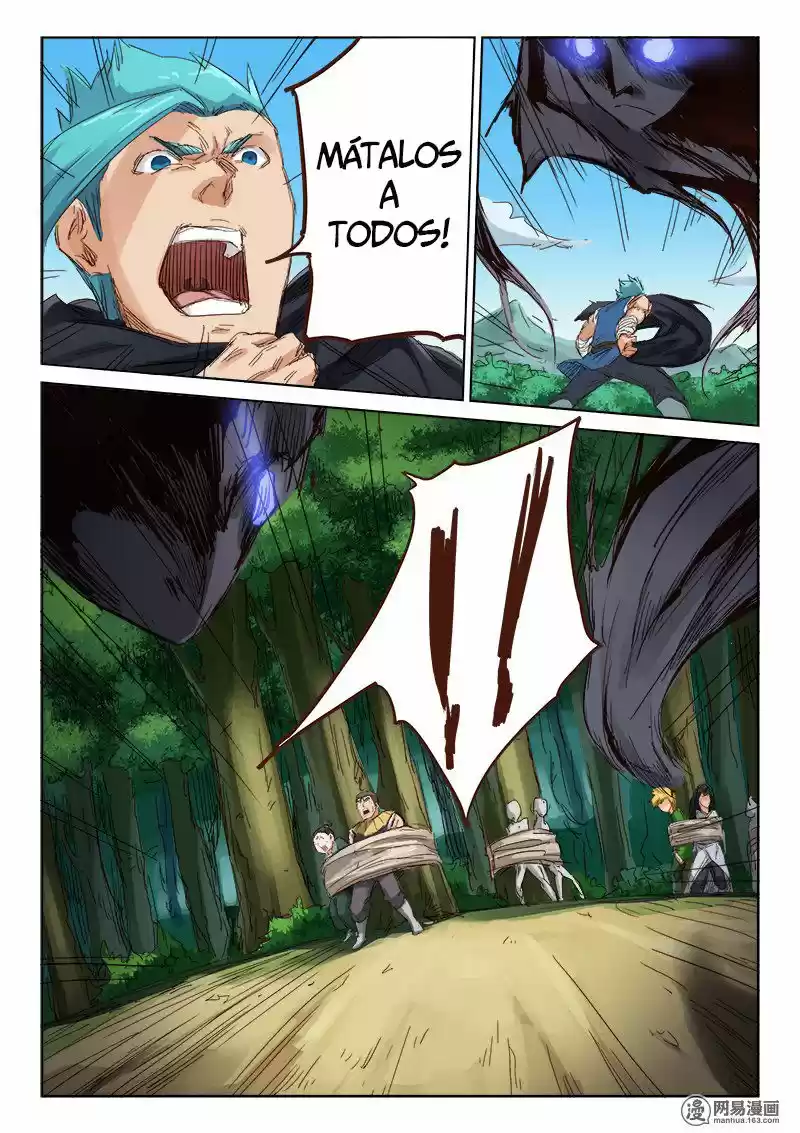 Star Martial God Technique (Novela) - Capítulo 60 - Página 6 - LectorTMOo