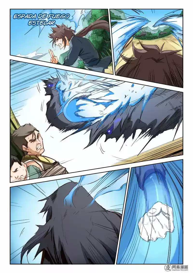 Star Martial God Technique (Novela) - Capítulo 60 - Página 7 - LectorTMOo