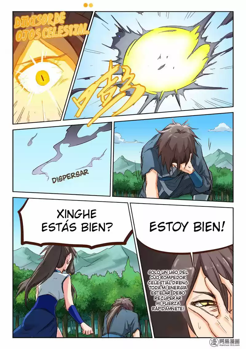Star Martial God Technique (Novela) - Capítulo 60 - Página 9 - LectorTMOo