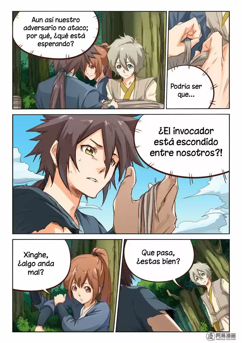 Star Martial God Technique (Novela) - Capítulo 61 - Página 7 - LectorTMOo