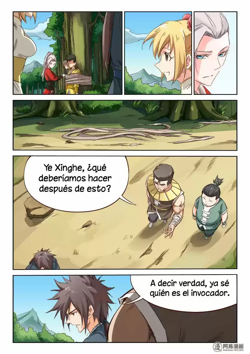 Star Martial God Technique (Novela) - Capítulo 61 - Página 9 - LectorTMOo