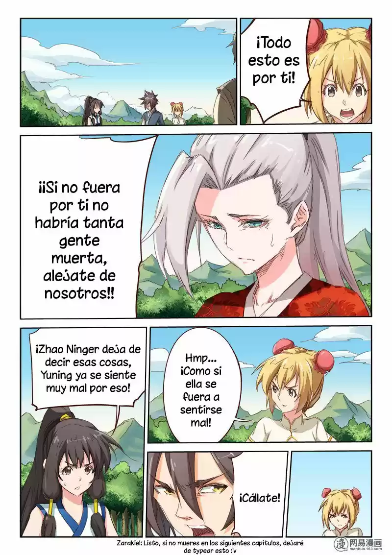 Star Martial God Technique (Novela) - Capítulo 62 - Página 2 - LectorTMOo