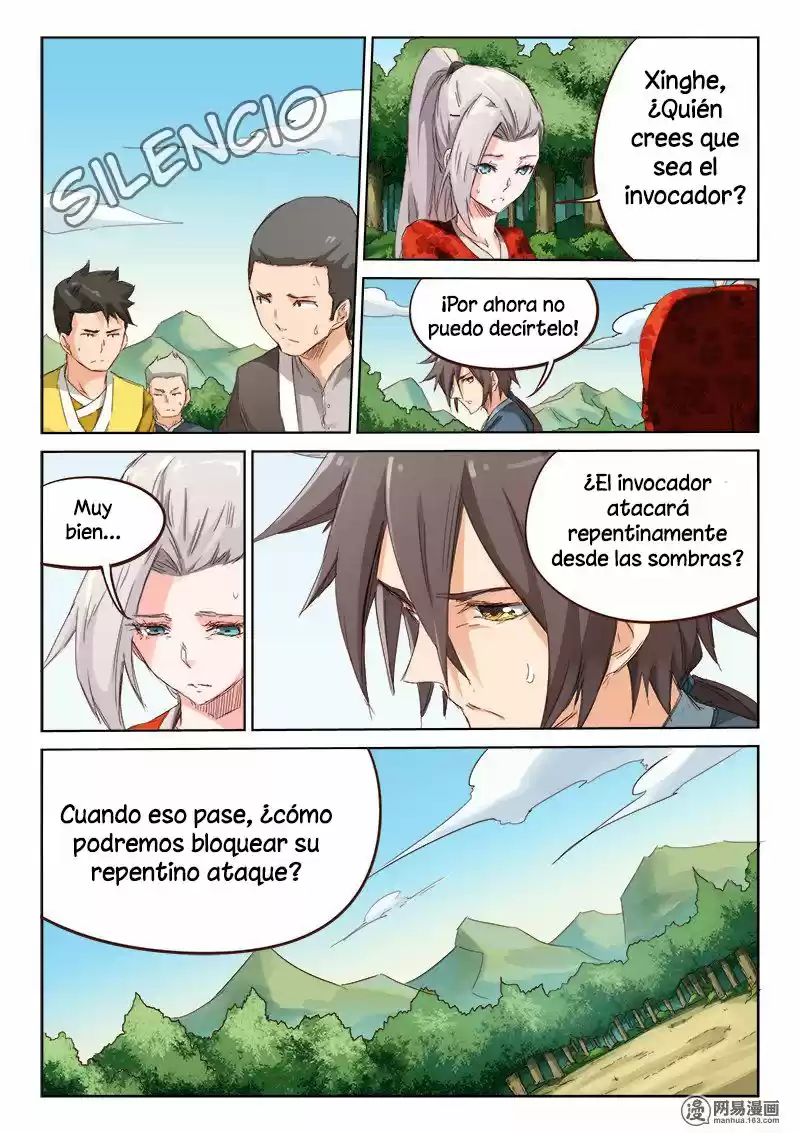 Star Martial God Technique (Novela) - Capítulo 62 - Página 3 - LectorTMOo