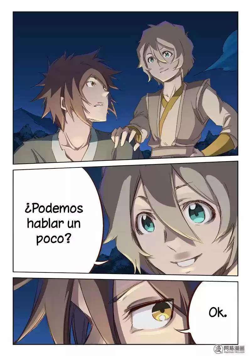Star Martial God Technique (Novela) - Capítulo 62 - Página 5 - LectorTMOo