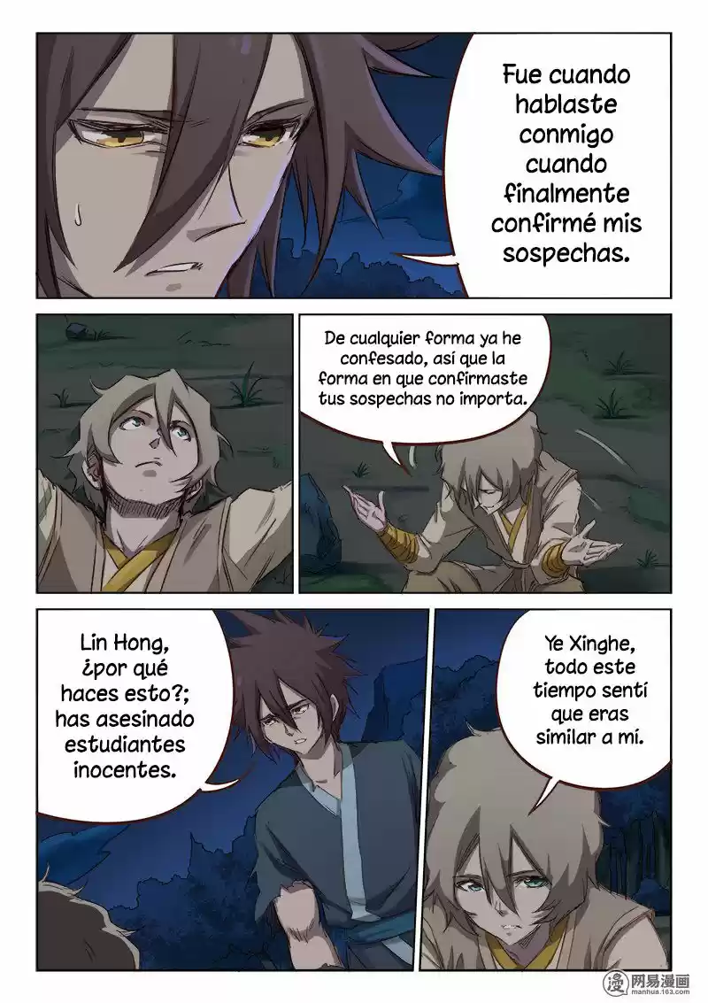 Star Martial God Technique (Novela) - Capítulo 62 - Página 9 - LectorTMOo
