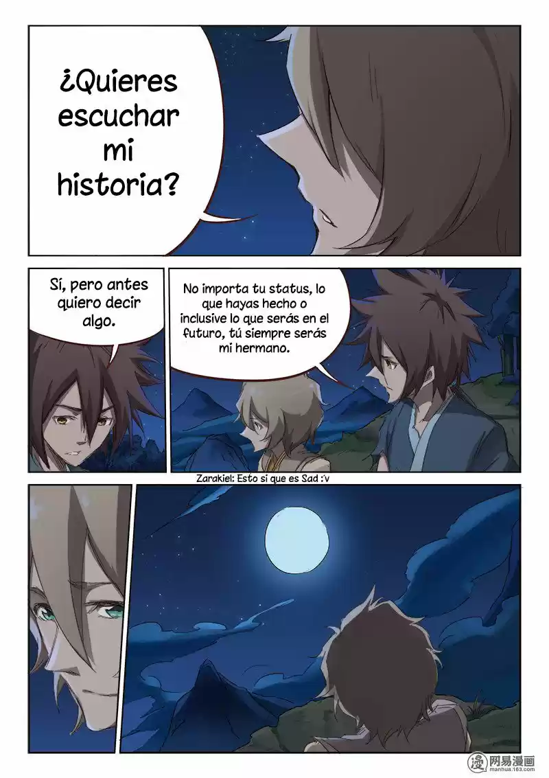 Star Martial God Technique (Novela) - Capítulo 62 - Página 10 - LectorTMOo