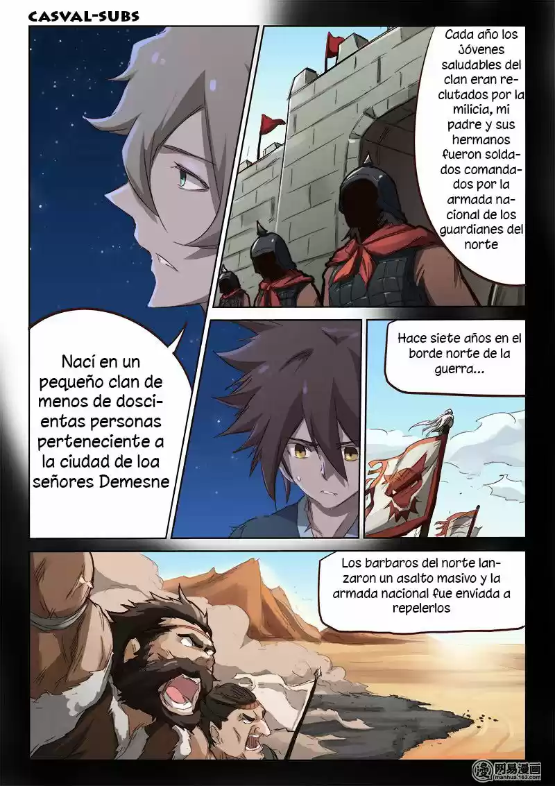 Star Martial God Technique (Novela) - Capítulo 63 - Página 2 - LectorTMOo