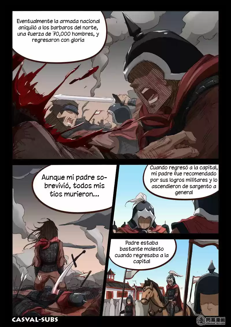Star Martial God Technique (Novela) - Capítulo 63 - Página 3 - LectorTMOo