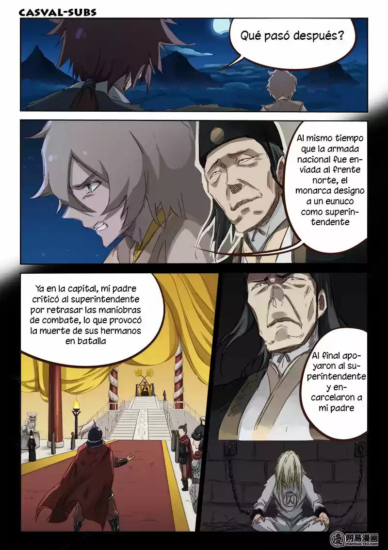 Star Martial God Technique (Novela) - Capítulo 63 - Página 4 - LectorTMOo