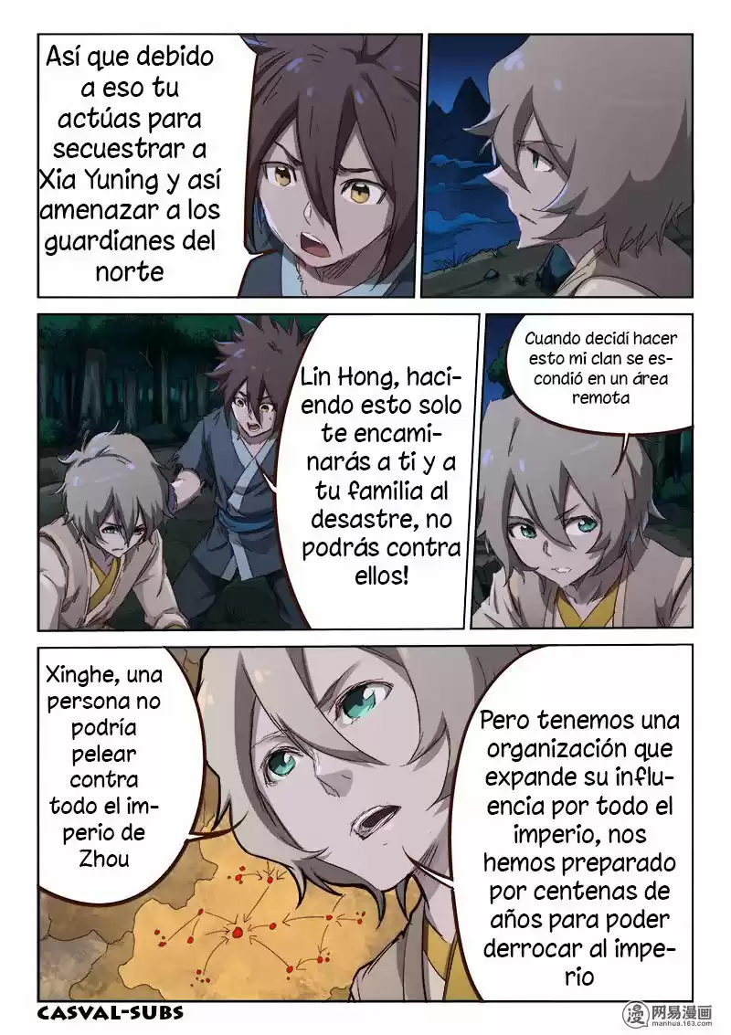 Star Martial God Technique (Novela) - Capítulo 63 - Página 6 - LectorTMOo