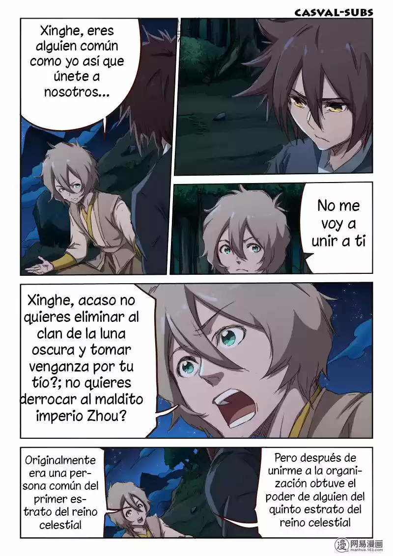 Star Martial God Technique (Novela) - Capítulo 63 - Página 7 - LectorTMOo
