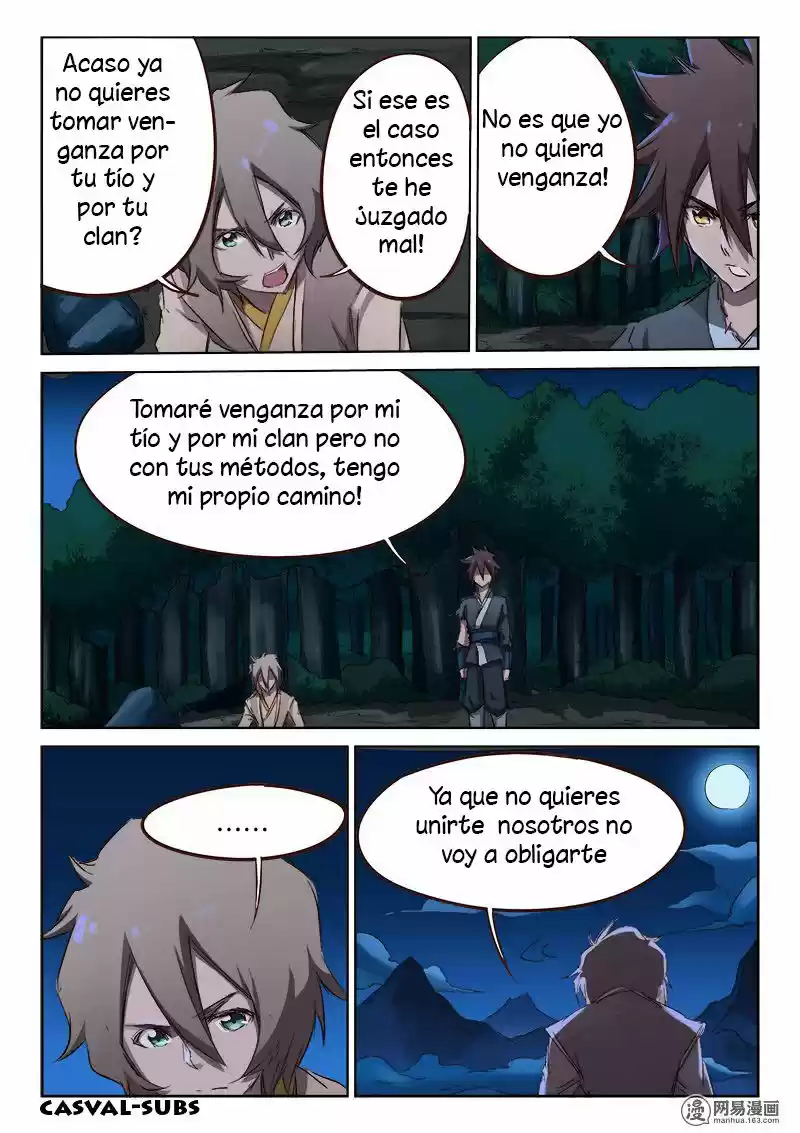 Star Martial God Technique (Novela) - Capítulo 63 - Página 9 - LectorTMOo