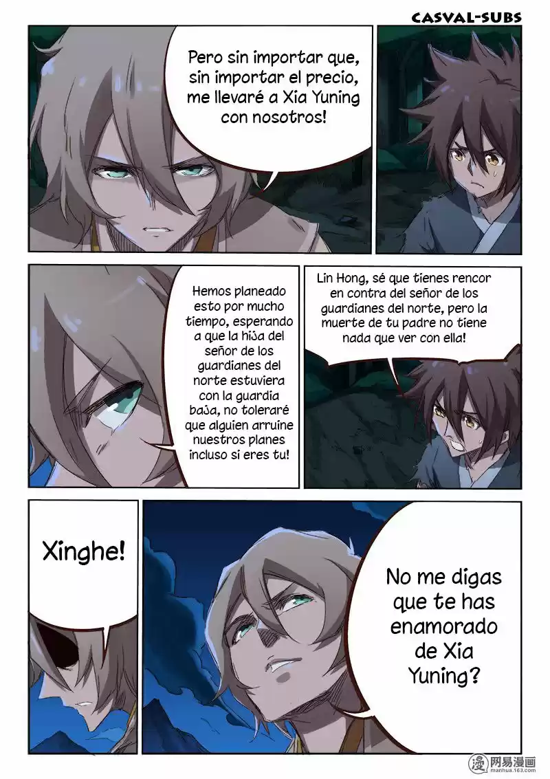 Star Martial God Technique (Novela) - Capítulo 63 - Página 10 - LectorTMOo