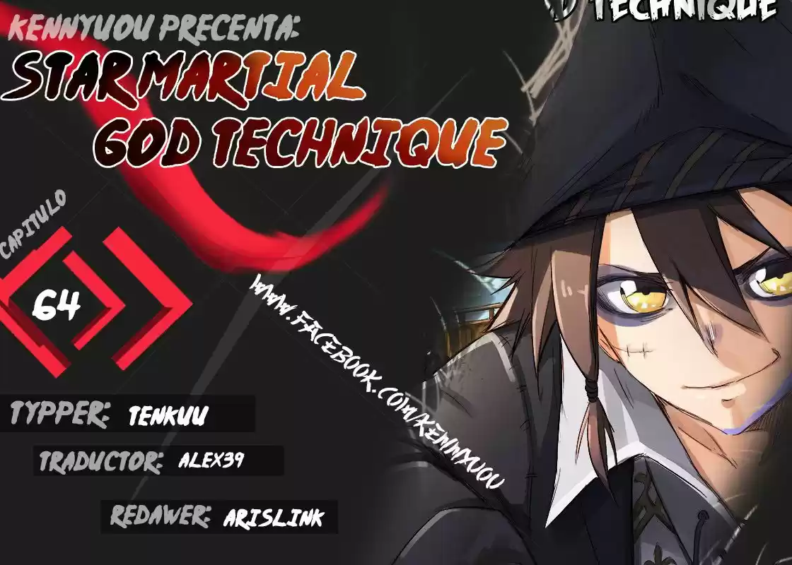 Star Martial God Technique (Novela) - Capítulo 64 - Página 1 - LectorTMOo