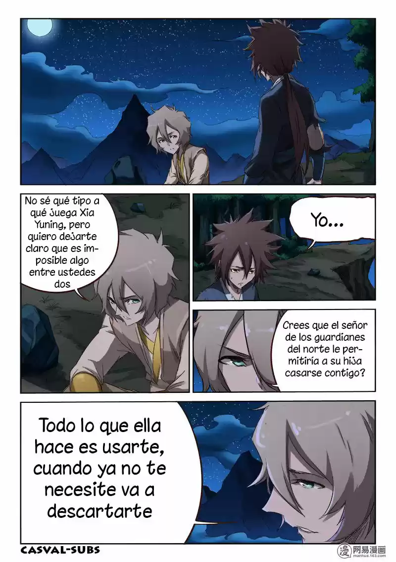 Star Martial God Technique (Novela) - Capítulo 64 - Página 3 - LectorTMOo