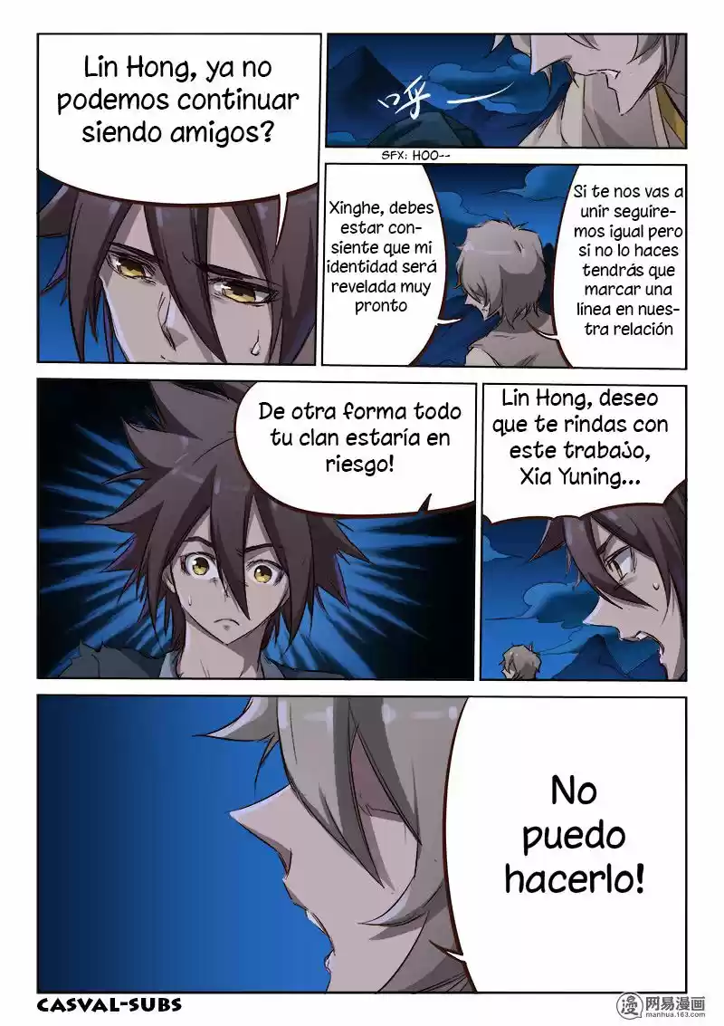 Star Martial God Technique (Novela) - Capítulo 64 - Página 6 - LectorTMOo