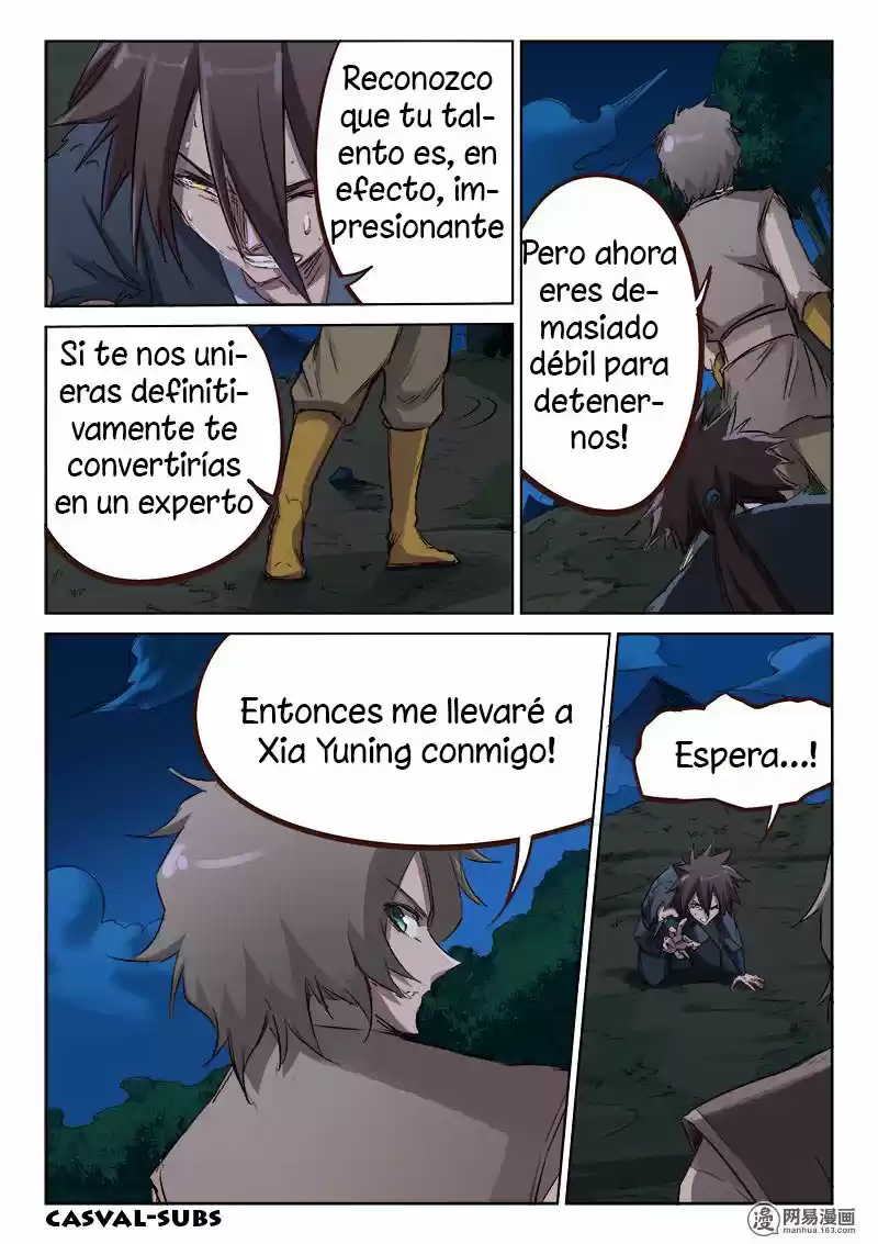 Star Martial God Technique (Novela) - Capítulo 64 - Página 10 - LectorTMOo
