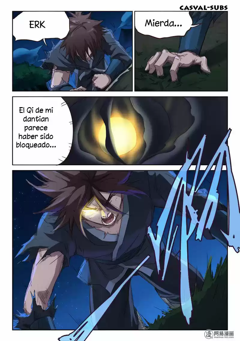 Star Martial God Technique (Novela) - Capítulo 64 - Página 11 - LectorTMOo
