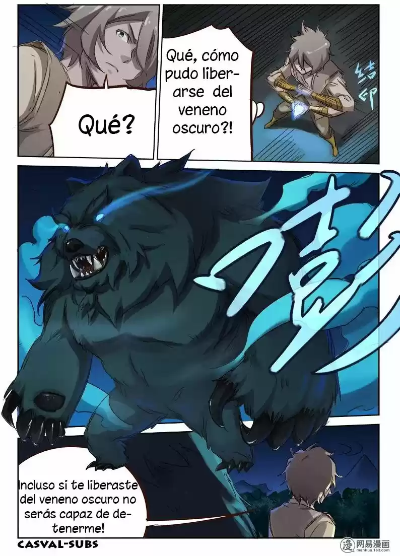 Star Martial God Technique (Novela) - Capítulo 65 - Página 5 - LectorTMOo