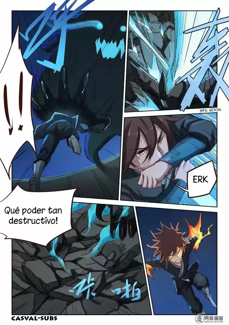 Star Martial God Technique (Novela) - Capítulo 65 - Página 6 - LectorTMOo