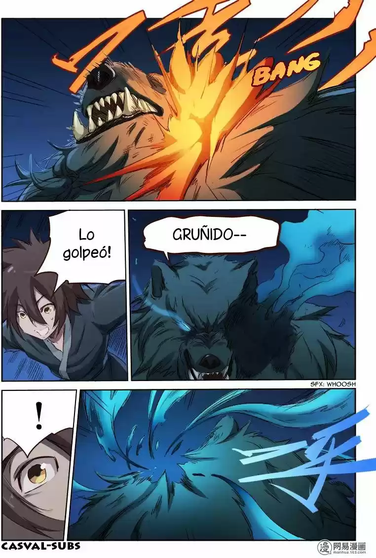 Star Martial God Technique (Novela) - Capítulo 65 - Página 7 - LectorTMOo