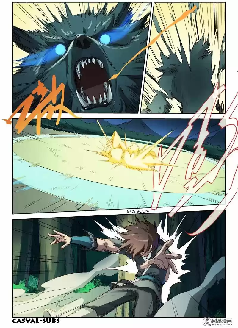 Star Martial God Technique (Novela) - Capítulo 65 - Página 10 - LectorTMOo