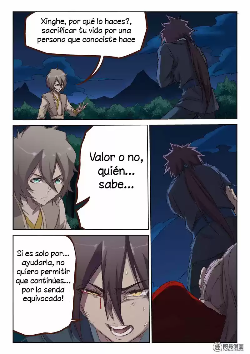 Star Martial God Technique (Novela) - Capítulo 66 - Página 7 - LectorTMOo