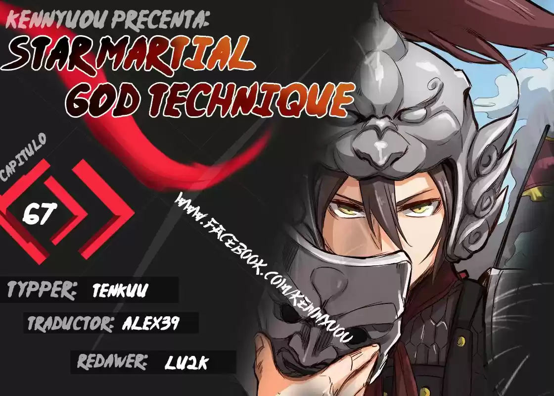 Star Martial God Technique (Novela) - Capítulo 67 - Página 1 - LectorTMOo