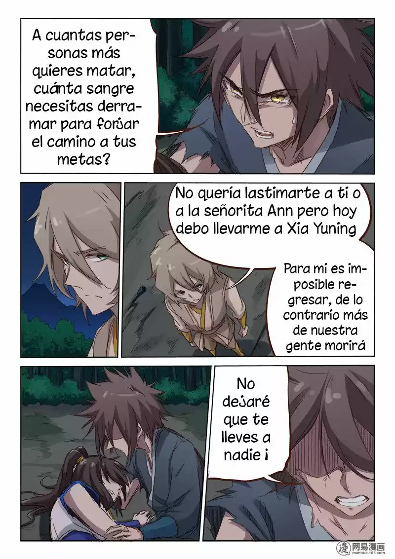 Star Martial God Technique (Novela) - Capítulo 67 - Página 8 - LectorTMOo