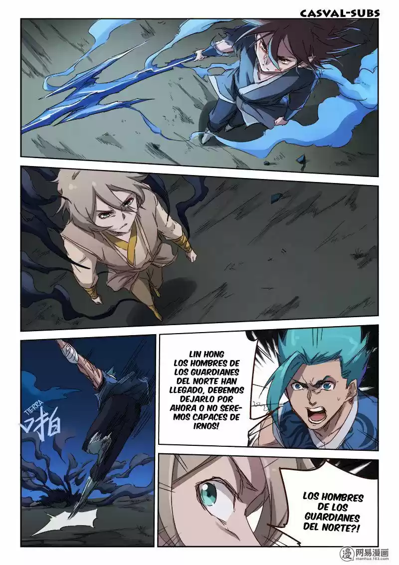 Star Martial God Technique (Novela) - Capítulo 68 - Página 2 - LectorTMOo