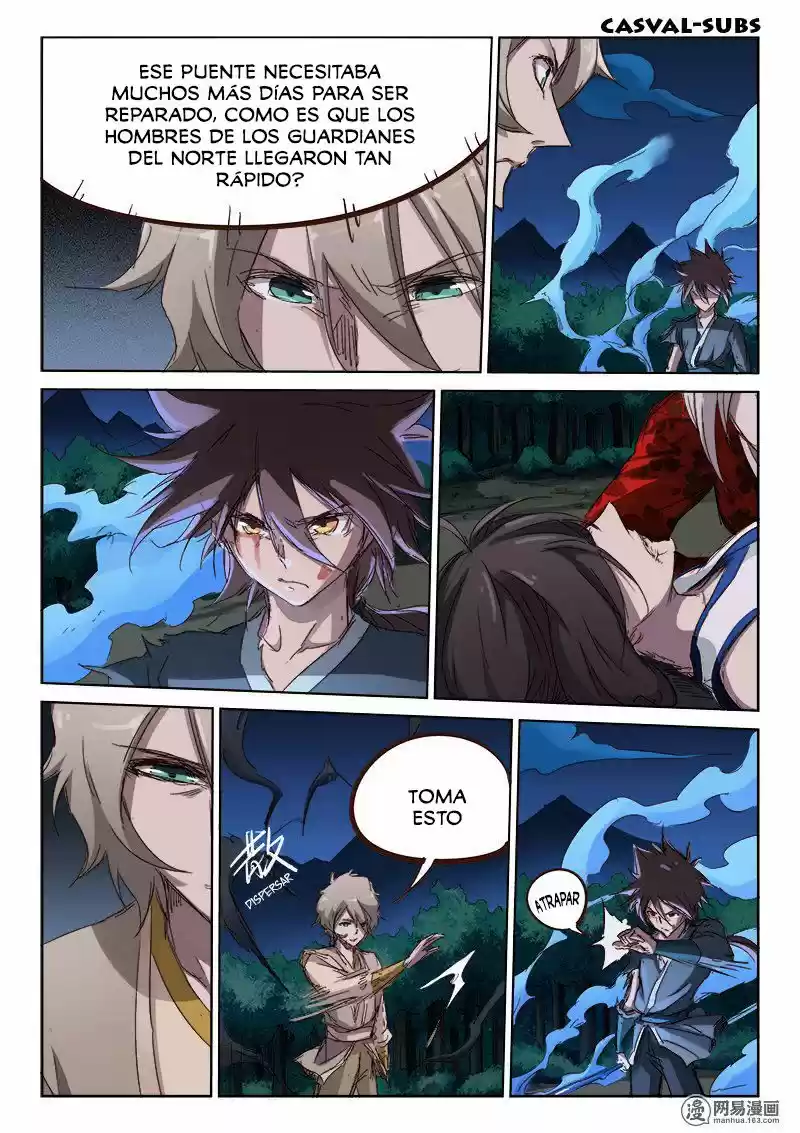 Star Martial God Technique (Novela) - Capítulo 68 - Página 3 - LectorTMOo