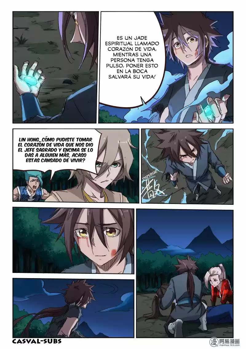Star Martial God Technique (Novela) - Capítulo 68 - Página 4 - LectorTMOo